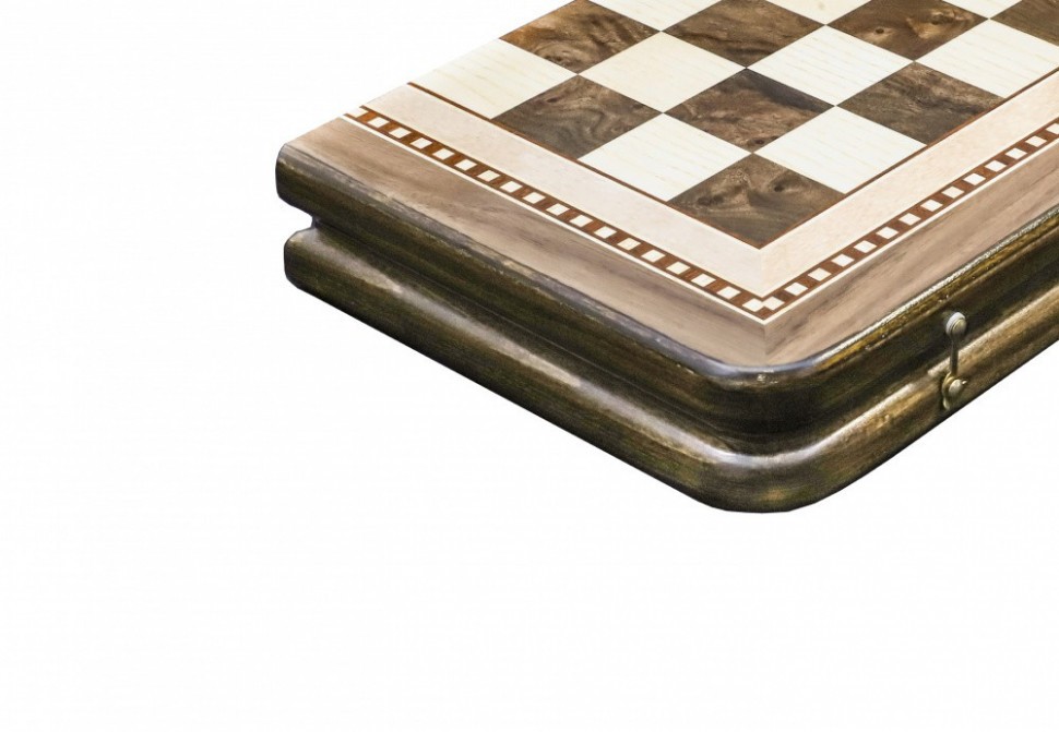 Шахматы Турнирные-2 инкрустация 50, AZ110, Zeynalyan