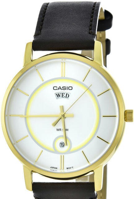 Наручные часы mtp-b120gl-7a