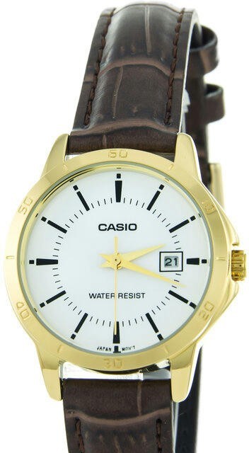 Наручные часы ltp-v004gl-7a