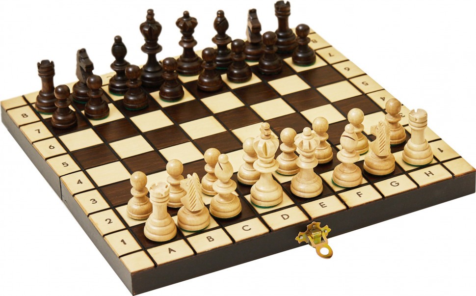 Шахматы "Олимпик" 30, Madon