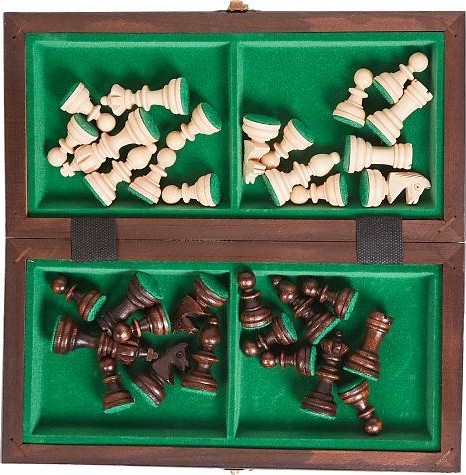 Шахматы "Олимпик" 30, Madon