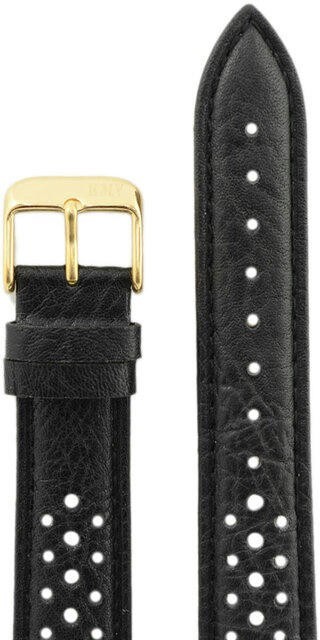 Ремешки "kmv" s-03, 20 р-р, чер, l