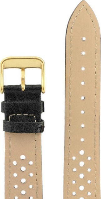 Ремешки "kmv" s-03, 20 р-р, чер, l