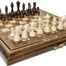 Шахматы + нарды резные "Олимпик 1" 30, Ustyan