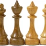 Шахматы + нарды резные "Олимпик 1" 30, Ustyan