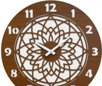 Настенные часы hr 43-2 50*50