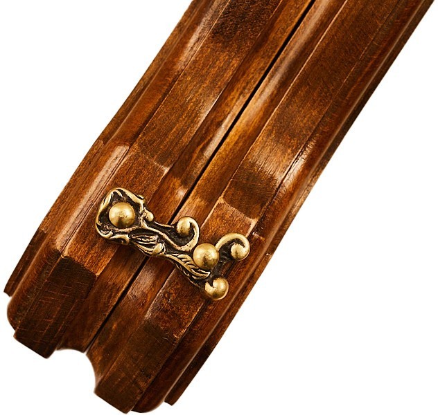 Шахматы + нарды резные "Эндшпиль 2" 40, Simonyan