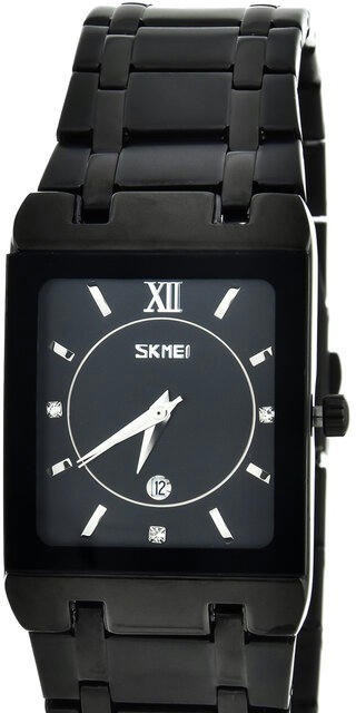 Наручные часы skmei 9263bkbk black/black