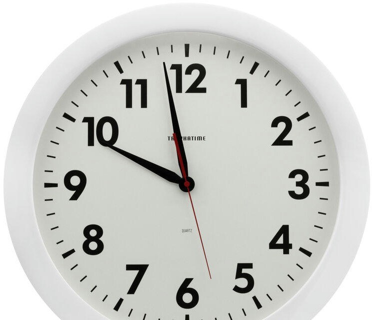 Настенные часы ТРОЙКА 61610611