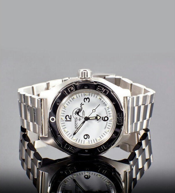 Наручные часы ВОСТОК 2415 (670920) браслет