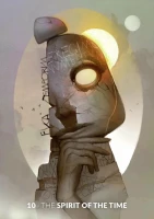 Карты Таро &quot;Jungian Archetypes Oracle Cards&quot; Lo Scarabeo / Юнгианские архетипы Карт Оракула