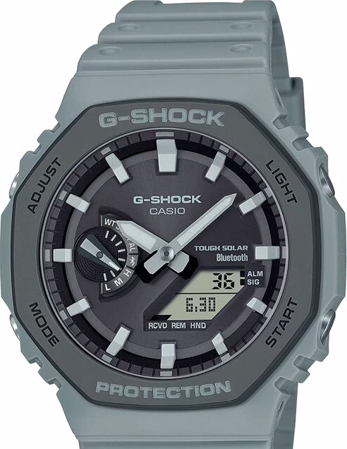 Наручные часы ga-b2100luu-8a