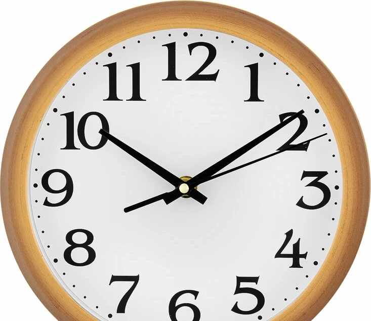 Настенные часы Алмаз Е63