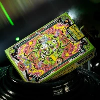 Карты &quot;Theory11 Rick and Morty Playing Cards&quot;