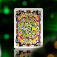 Карты &quot;Theory11 Rick and Morty Playing Cards&quot;