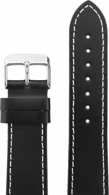 Ремешки "kmv" s-05, 22 р-р, чер, l