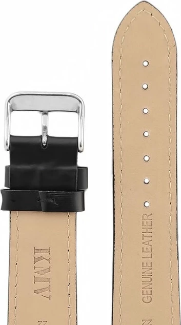 Ремешки "kmv" s-05, 22 р-р, чер, l