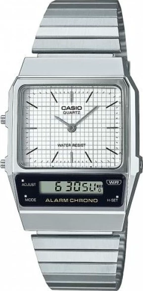 наручные часы casio aq-800e-7a