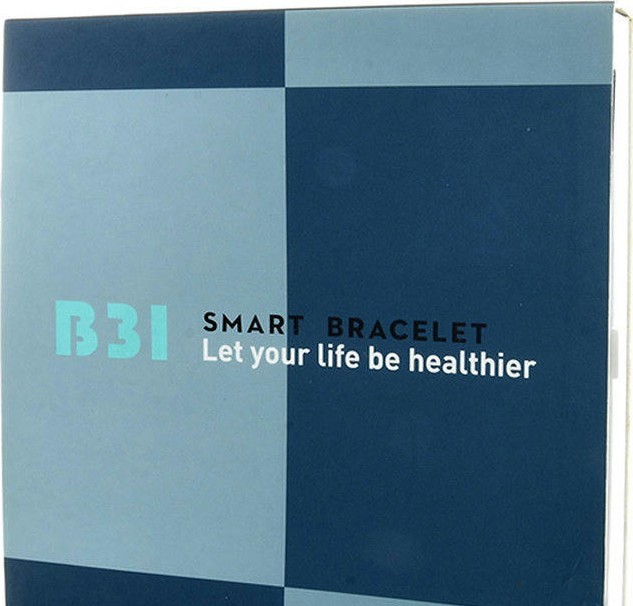 Наручные часы skmei b31 син