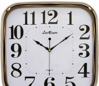 Настенные часы la minor 7405-А зол