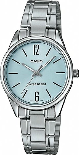 наручные часы casio ltp-v005d-2b