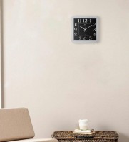 Настенные часы atlantis tld-3660 silver