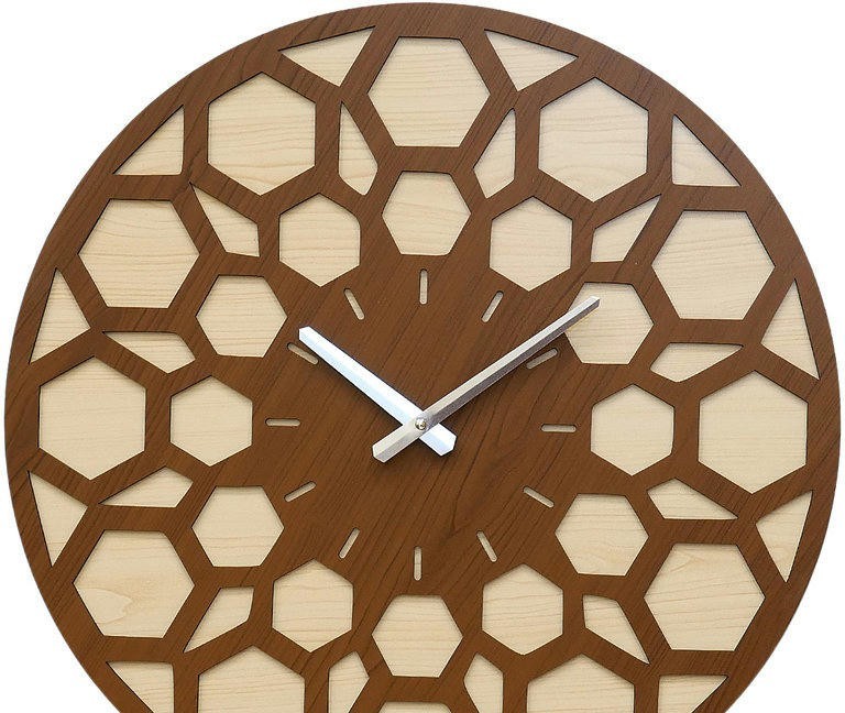 Настенные часы hr 75-1 50*50