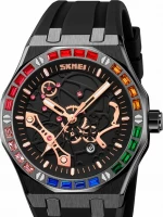 Наручные часы skmei 9365bkbk black/black
