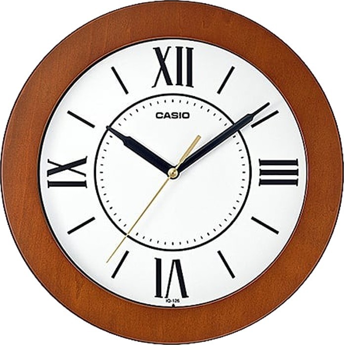 н. Casio IQ-126-5B