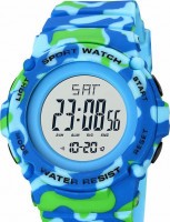 Skmei 1957CMLTB camouflag blue