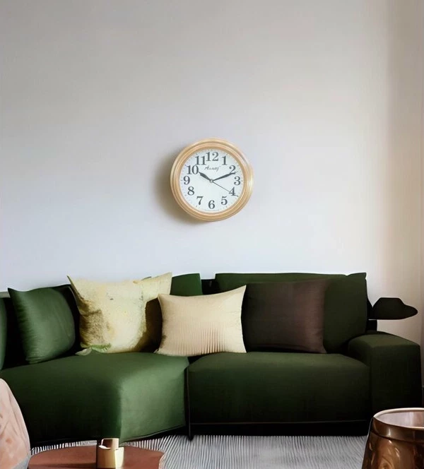 Настенные часы Алмаз С62