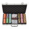 Набор для покера Diamond на 300 фишек