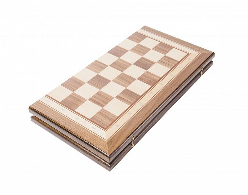 Шахматы Турнирные-1 инкрустация 50, AZ109, Zeynalyan