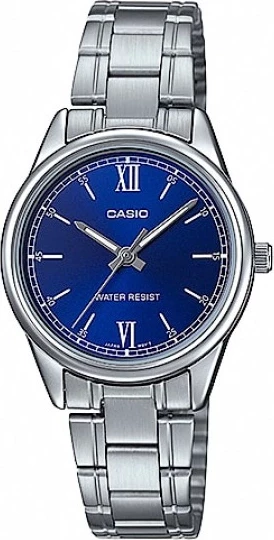 наручные часы casio ltp-v005d-2b2