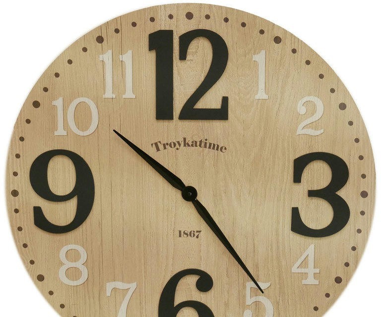 Настенные часы ТРОЙКА 90903001