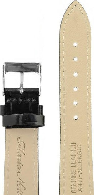 Ремешки mario notti s-16, 18 р-р, nero