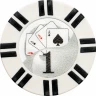 Набор для покера Royal Flush на 200 фишек