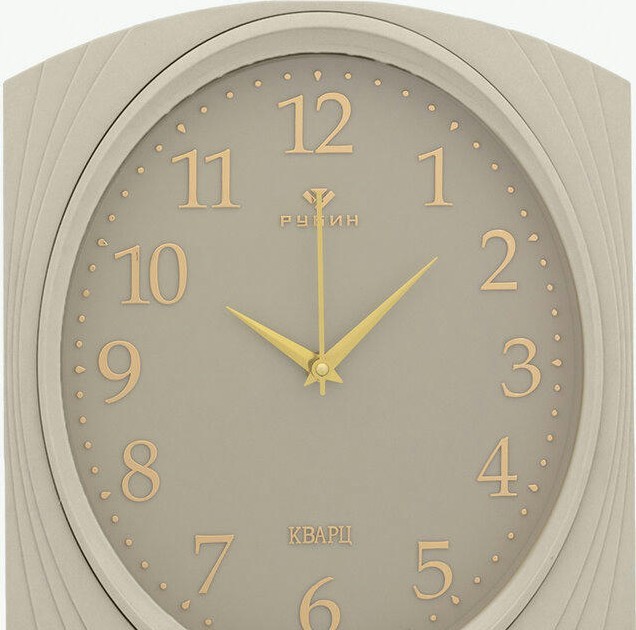 Настенные часы Рубин 2832-006