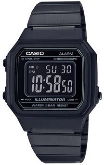Наручные часы casio   b650wb-1b