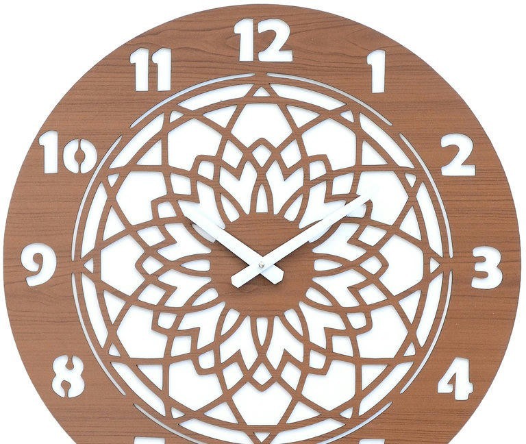 Настенные часы hr 44-2 50*50