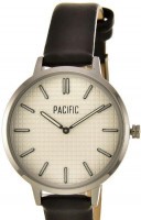 Наручные часы pacific x6198-10 кор-хр циф-бел/чер рем чер