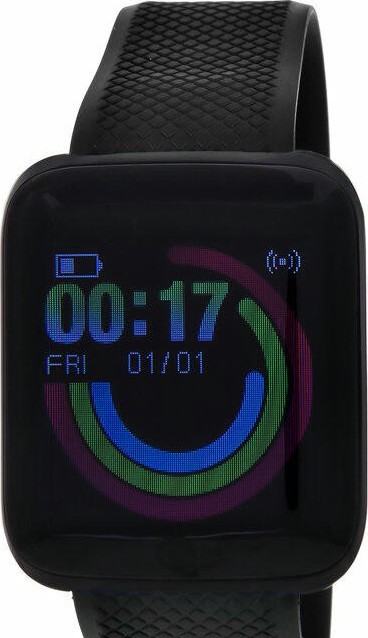Skmei 116PLUS-BK black