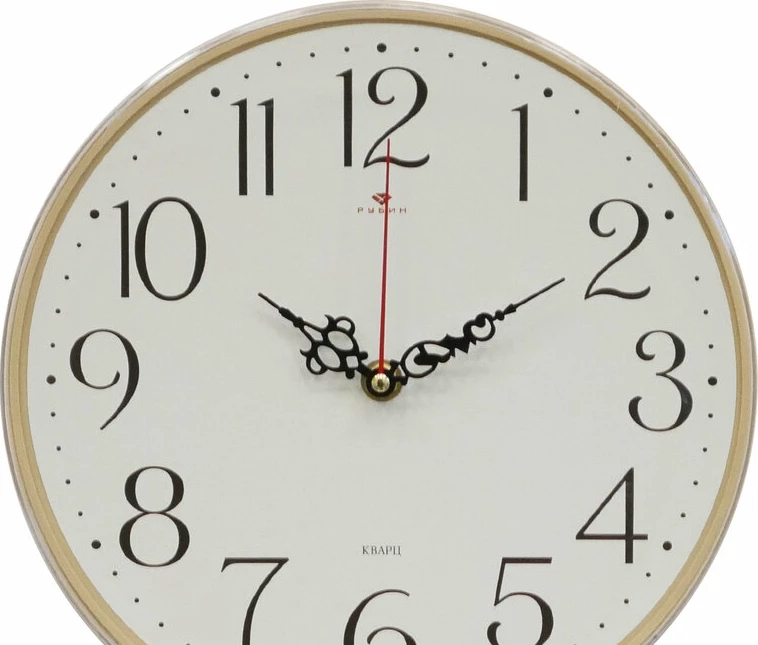 Настенные часы Рубин 2524-001