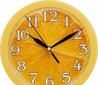 Настенные часы Алмаз Е32