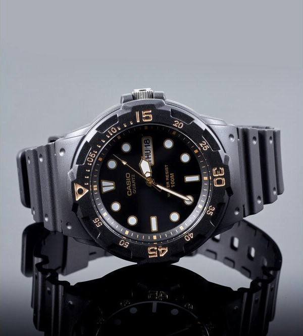 Наручные часы mrw-200h-1e