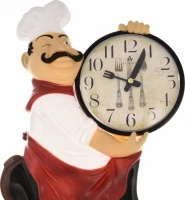 Настенные часы atlantis 124-1mr