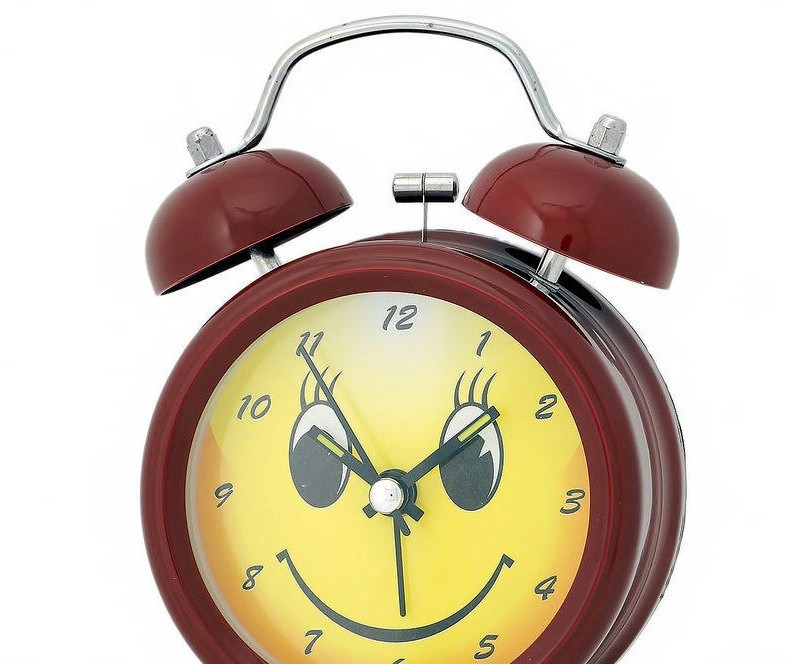 Будильники ГРАНАТ pk123-46s