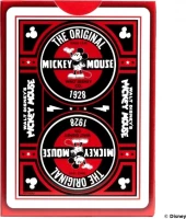 Карты &quot;Bicycle Disney Classic Mickey Standard Index&quot;