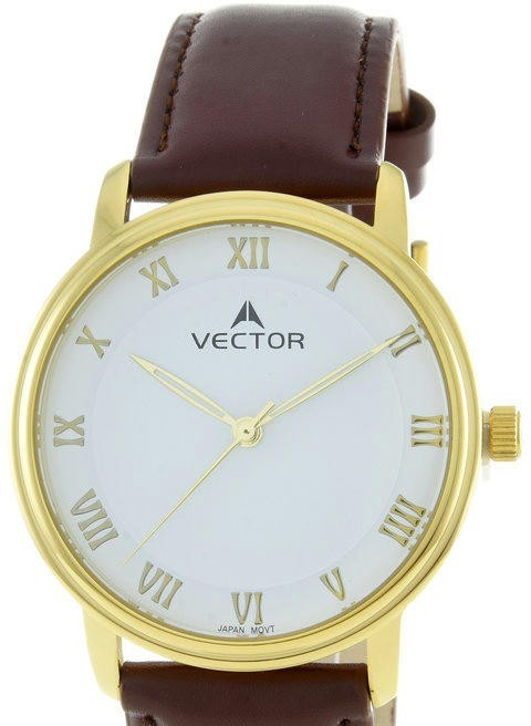 Наручные часы vector v8-070595 белый