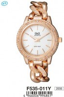 Наручные часы q&amp;q   f535-011